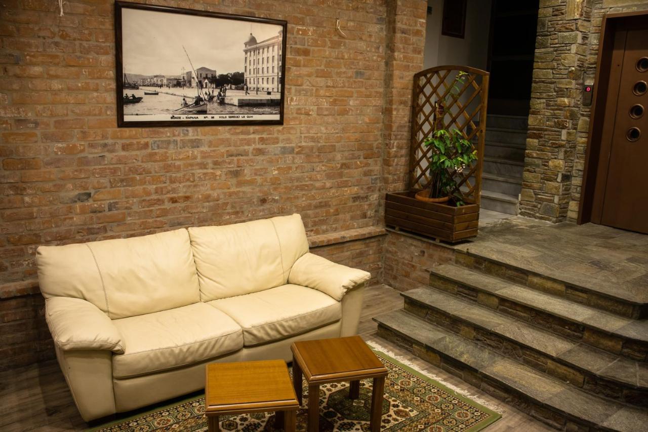 Alli Meria Hotel Defkalion מראה חיצוני תמונה