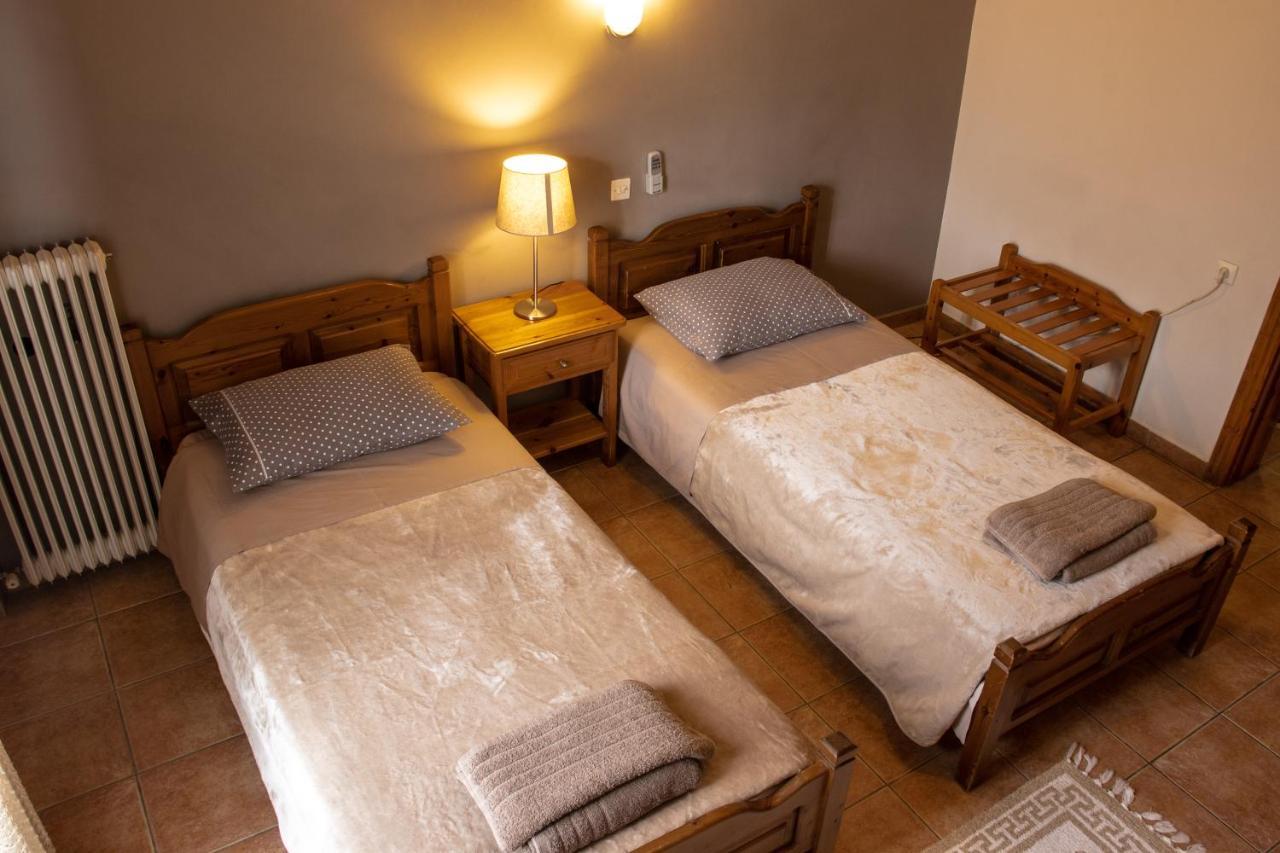 Alli Meria Hotel Defkalion מראה חיצוני תמונה