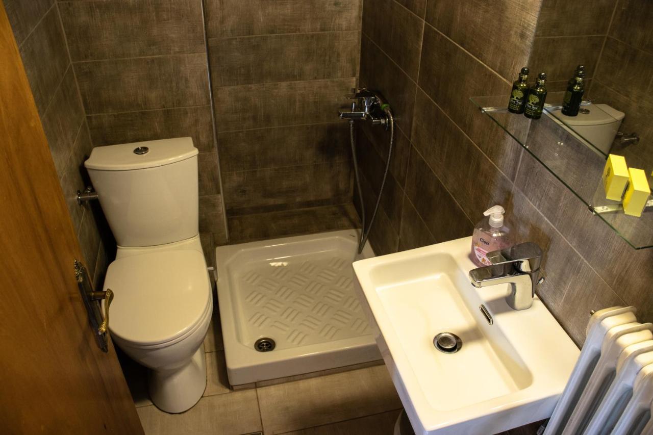 Alli Meria Hotel Defkalion מראה חיצוני תמונה