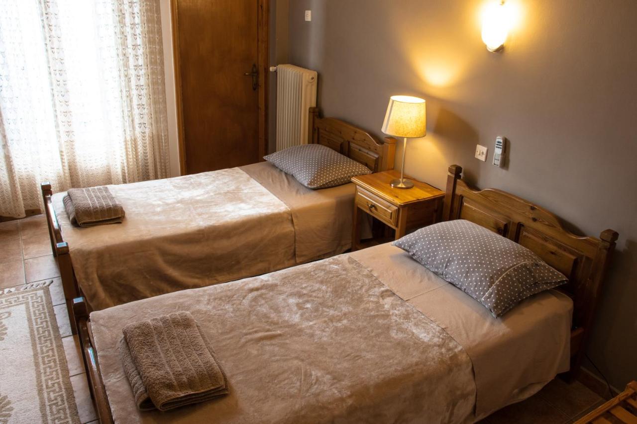 Alli Meria Hotel Defkalion מראה חיצוני תמונה