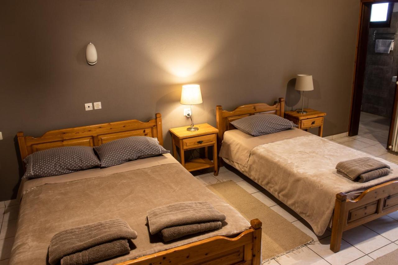 Alli Meria Hotel Defkalion מראה חיצוני תמונה