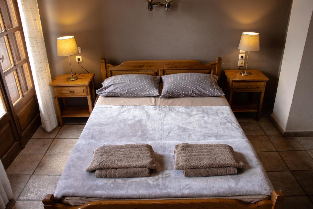Alli Meria Hotel Defkalion מראה חיצוני תמונה