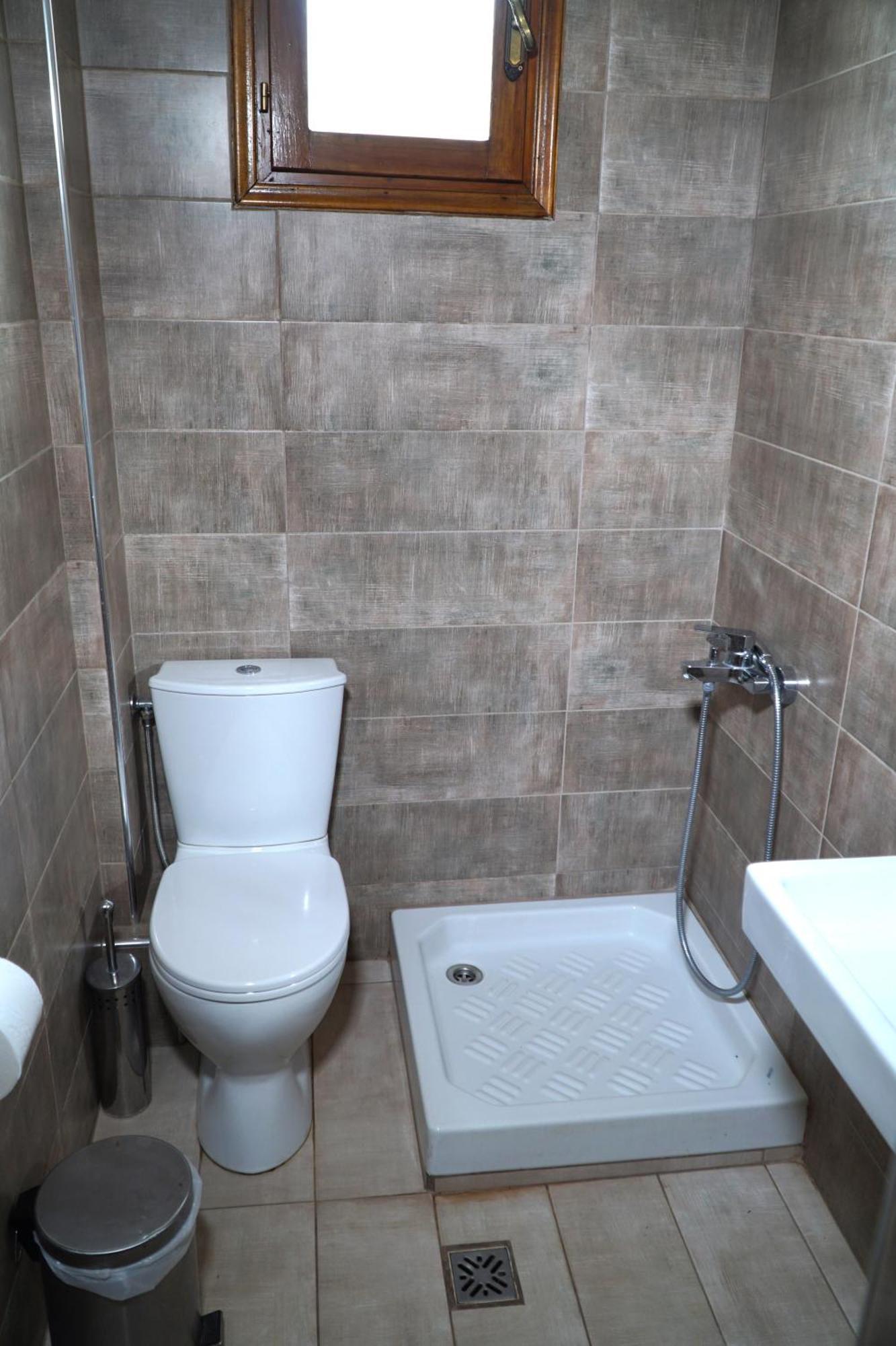 Alli Meria Hotel Defkalion מראה חיצוני תמונה